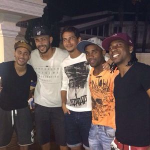 Image post by @neymarjr on Instagram