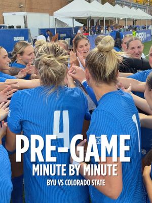 Image post by @byuwsoccer on Instagram