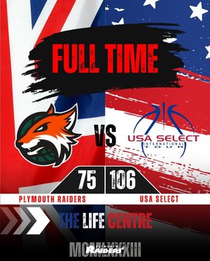 Image post by @plymouthraiders on Instagram