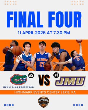 Image post by @ufmensclubbball on Instagram