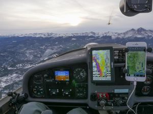 Image post by @foreflight on Instagram