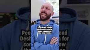 Video post by @BenchwarmerBran on YouTube