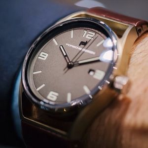 Image post by @porschedesign on Instagram