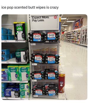 Image post by @dudewipes on Instagram