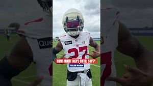 Video post by @nygiants on YouTube
