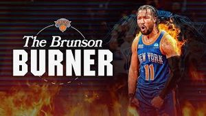Video post by @nyknicks on YouTube