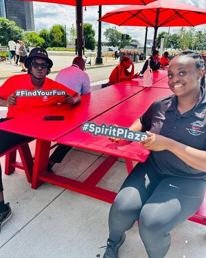 Image post by @DetroitParksRec on Facebook
