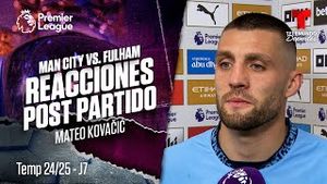 Video post by @deportes on YouTube
