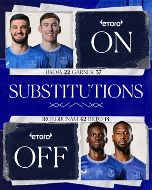 Image post by @Everton on Twitter
