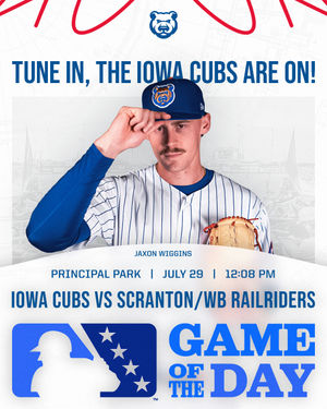 Image post by @iowacubs on Instagram