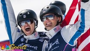 Video post by @nbcsports on YouTube