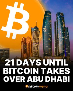 Image post by @bitcoin.conference on Instagram