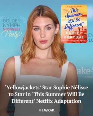 Image post by @thewrap on Instagram