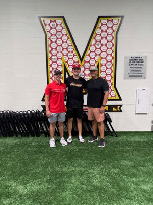 Image post by @terpsbaseball on Instagram