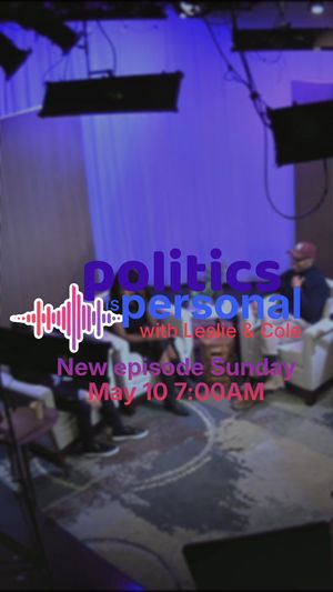Video post by @Politics is Personal on Facebook