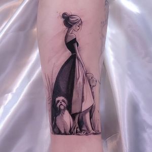 Image post by @rickcorreia.tattoo on Instagram