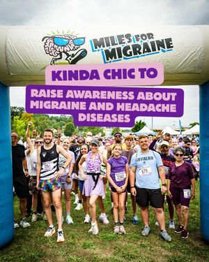Image post by @milesformigraine on Instagram