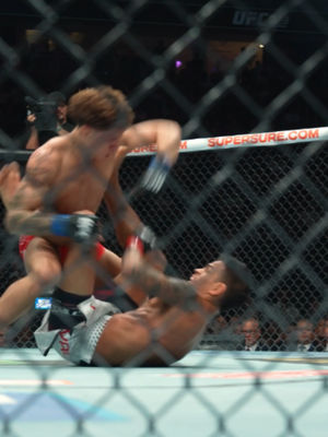 Video post by @ufc on TikTok