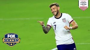 Video post by @FOX Soccer on YouTube