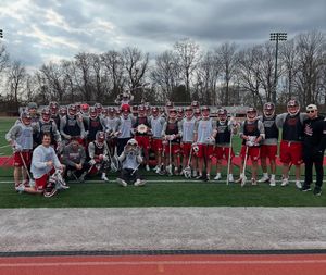 Image post by @shumenslax on Instagram