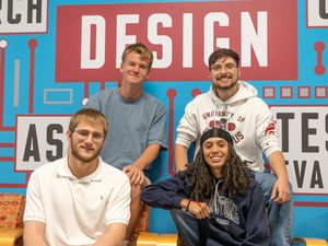 Image post by @uindy on Instagram