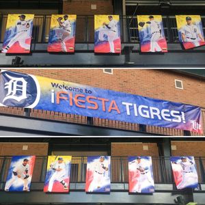 Image post by @tigresdedetroit on Instagram
