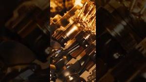 Video post by @ferrari on YouTube