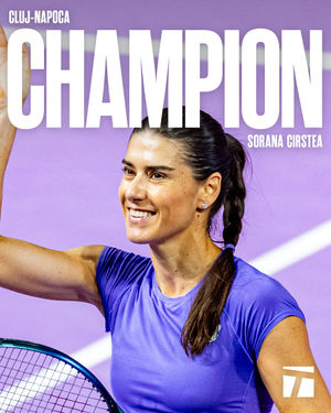Image post by @tennischannel on Instagram