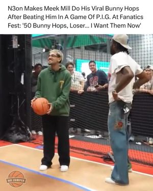 Image post by @nojumper on Instagram