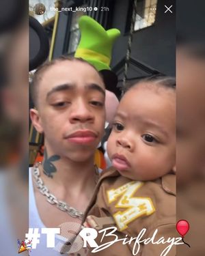 Image post by @theshaderoom on Instagram