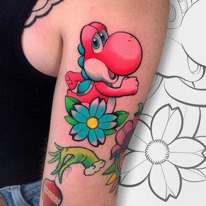 Image post by @tauntontattooco on Instagram