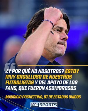 Image post by @foxsportsmx on Instagram