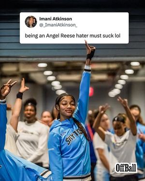 Image post by @offball on Instagram