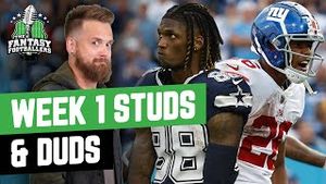 Video post by @thefantasyfootballers on YouTube