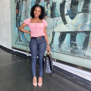 Image post by @misssharz14 on Instagram