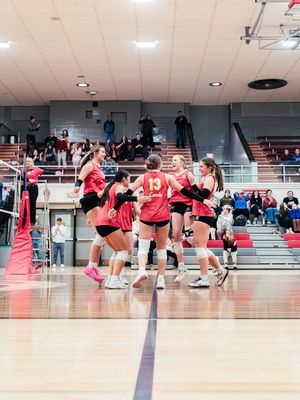 Image post by @lordsvolleyball on Instagram