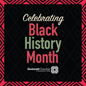 Image post by @gwinnettchamberfoundation on Instagram