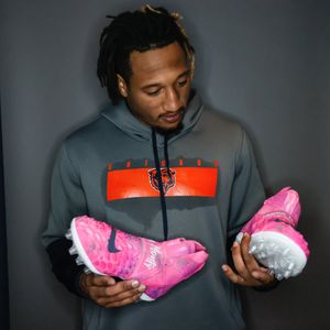 Image post by @ChicagoBears on Twitter