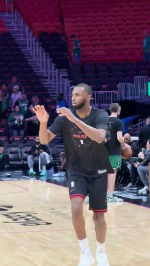 Video post by @nba on Facebook