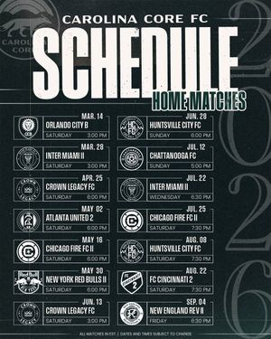 Image post by @carolinacorefc on Instagram