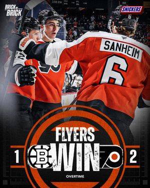Image post by @philadelphiaflyers on Instagram