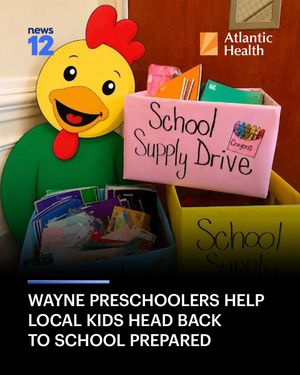 Image post by @news12nj on Instagram