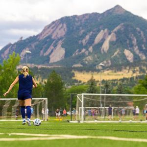 Image post by @umichwsoccer on Instagram