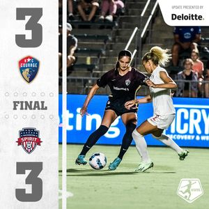 Image post by @NWSL on Twitter