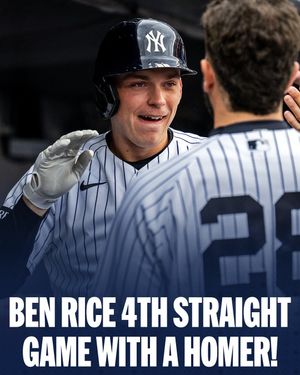 Image post by @mlb on Instagram