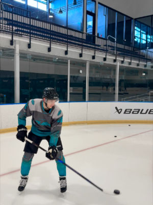 Video post by @bauerhockey on TikTok