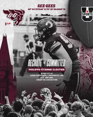 Image post by @geegeesfootball on Instagram