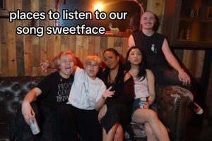 Video post by @ladyvengeanceband on TikTok