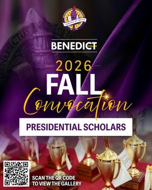 Image post by @benedict_college on Instagram