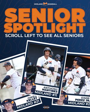 Image post by @midlandubaseball on Instagram